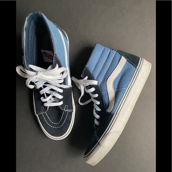 vans 7.5 mens in women's